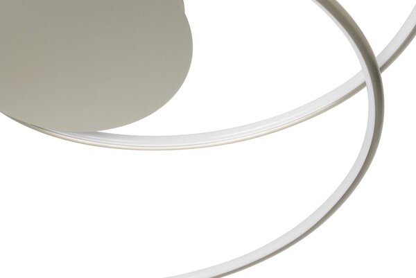STROPNÍ LED SVÍTIDLO, 67/10 cm Novel - Online Only svítidla, Online Only