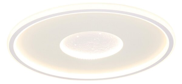 STROPNÍ LED SVÍTIDLO, 50/5 cm Novel - Online Only svítidla, Online Only