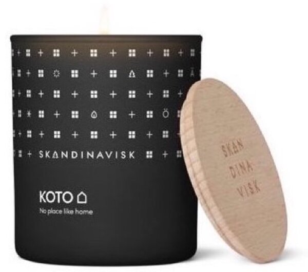 Skandinavisk Vonná svíčka KOTO - 200 g SDK120