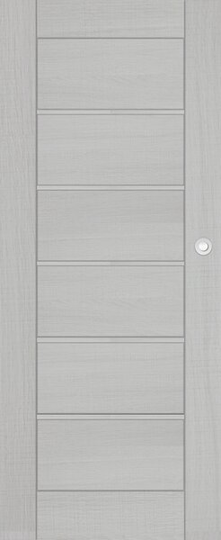 Interiérové dveře vasco doors PRIMO plné model 1 Průchozí rozměr: 70 x 197 cm