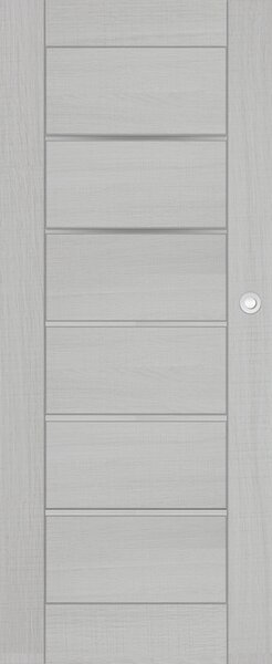 Interiérové dveře vasco doors PRIMO model 3 Průchozí rozměr: 70 x 197 cm