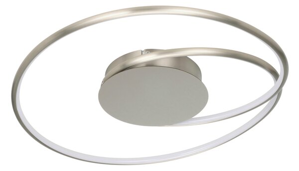 STROPNÍ LED SVÍTIDLO, 45/8 cm Novel - Online Only svítidla, Online Only
