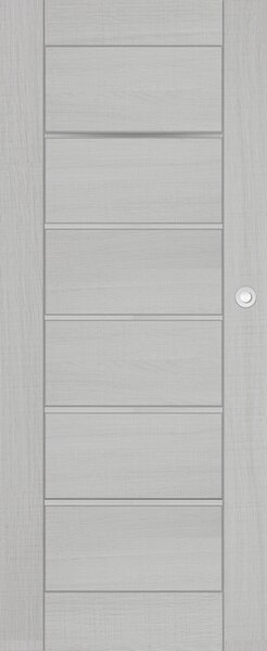 Interiérové dveře vasco doors PRIMO model 2 Průchozí rozměr: 70 x 197 cm