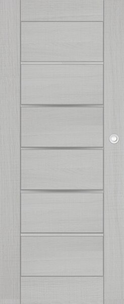 Interiérové dveře vasco doors PRIMO model 5 Průchozí rozměr: 70 x 197 cm