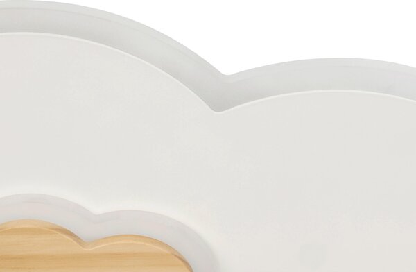 STROPNÍ LED SVÍTIDLO, 60/45/6 cm Novel - Online Only svítidla, Online Only