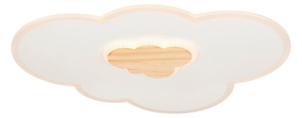 STROPNÍ LED SVÍTIDLO, 60/45/6 cm Novel - Online Only svítidla, Online Only