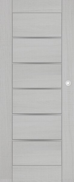 Interiérové dveře vasco doors PRIMO model 6 Průchozí rozměr: 70 x 197 cm