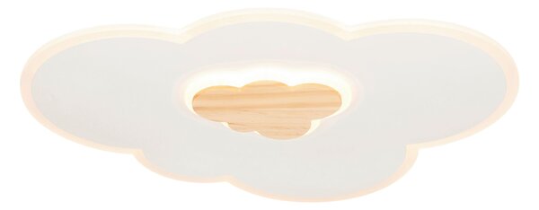 STROPNÍ LED SVÍTIDLO, 60/45/6 cm Novel - Online Only svítidla, Online Only