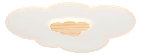 STROPNÍ LED SVÍTIDLO, 60/45/6 cm Novel - Online Only svítidla, Online Only
