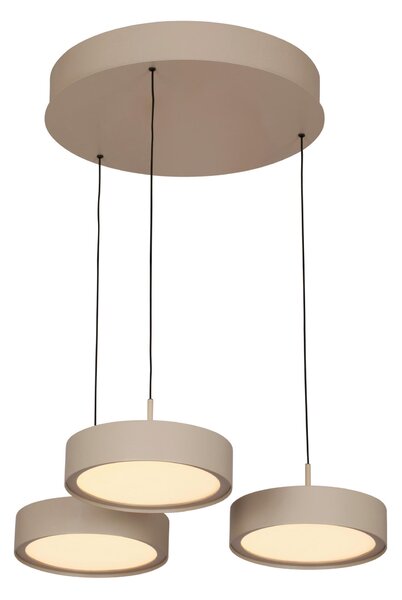 ZÁVĚSNÉ LED SVÍTIDLO, 46.5/180 cm Dieter Knoll - Závěsná světla