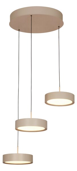 ZÁVĚSNÉ LED SVÍTIDLO, 46.5/180 cm Dieter Knoll - Závěsná světla