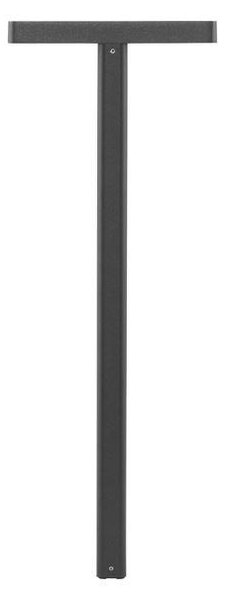 Nova Luce Venkovní sloupkové svítidlo POET, LED 16W 3000K 90st. IP65