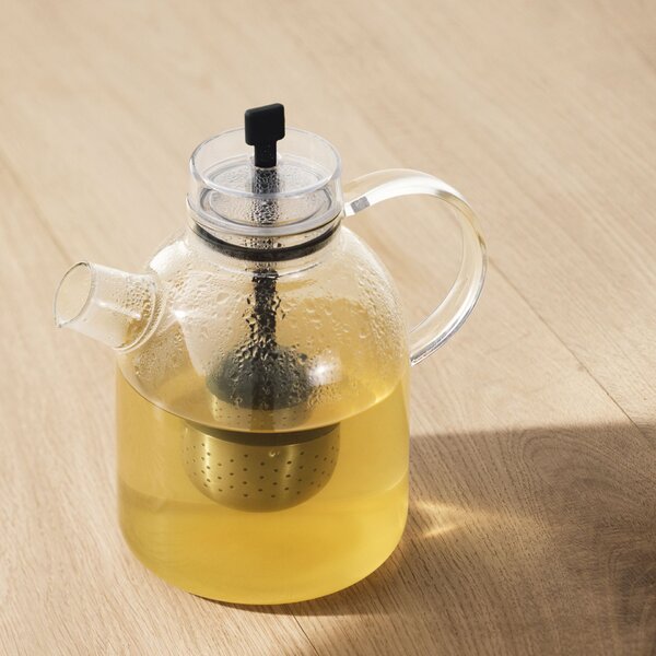 Skleněná čajová konvice Kettle 1,5 l