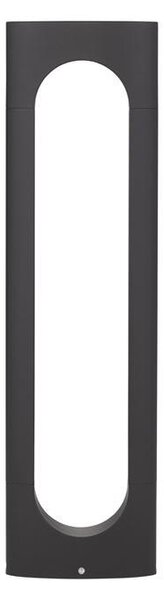 Nova Luce Venkovní sloupkové svítidlo PORTAL, 65cm, LED 13.5W 3000K 296st. IP54