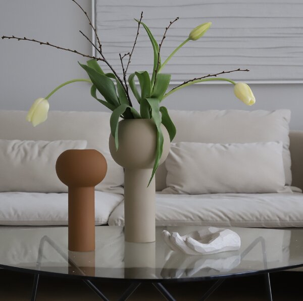 COOEE Design Betonová soška Bless - Limestone CED300