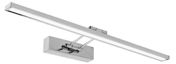 Nova Luce Nástěnné svítidlo nad zrcadlo ROSA, 45cm, LED 8W 4000K IP44