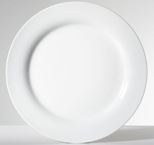 Dezertní talíř bílý, 19,3 cm