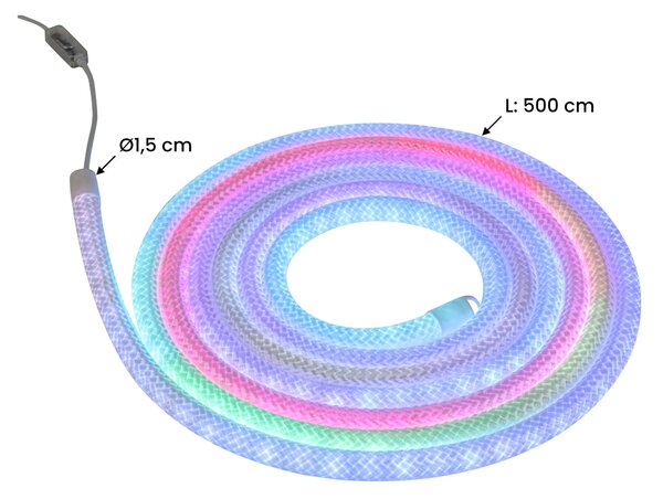 LED PÁSKA, 500 cm Novel - LED pásky