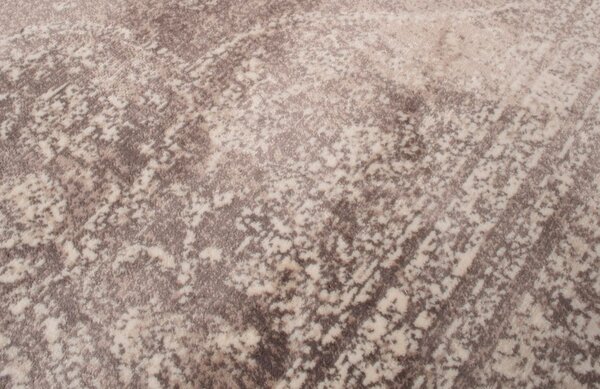 Světle šedý koberec DUTCHBONE Rugged 170x240