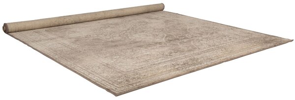 Světle šedý koberec DUTCHBONE Rugged 170x240