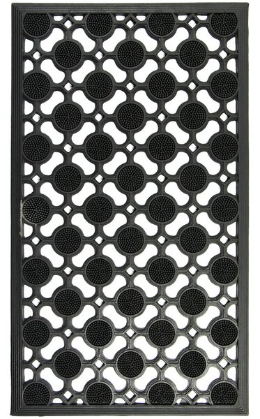 Breno Rohožka Rohožka 302, Černá, 60 x 90 cm