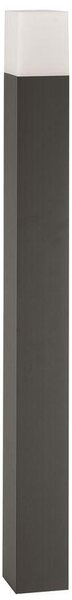 Nova Luce Venkovní sloupkové svítidlo STICK, E27 1x12W IP54