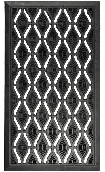 Breno Rohožka 301, Černá, 40 x 70 cm