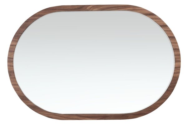 -25 % Dny MOMENTI– Angel Cerdá Ořechové závěsné zrcadlo No. 3295, 80 x 120 cm