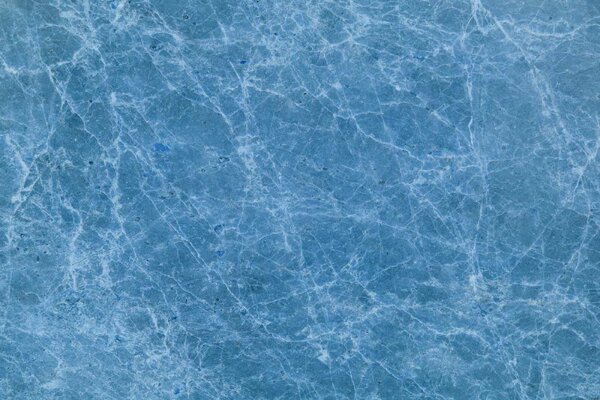 DIMEX | Vliesová fototapeta Modrá mramorová textura MS-5-2466 | 375 x 250 cm | modrá