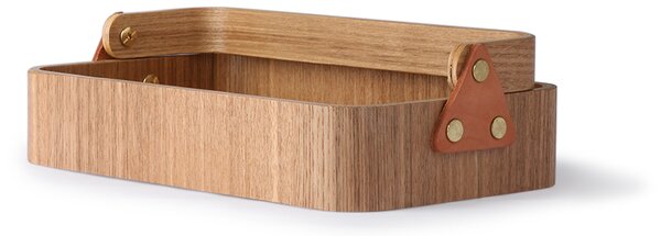 HKliving Úložný box s madlem Willow HKL102