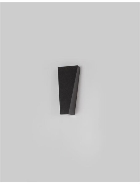 Nova Luce Venkovní nástěnné svítidlo VEIRO, LED 6W 3000K IP65 40st