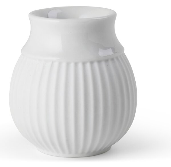 Lyngby Porcelæn Svícen Curve Pillar LP236