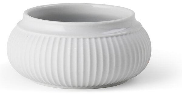 Lyngby Porcelæn Svícen Curve Block LP234