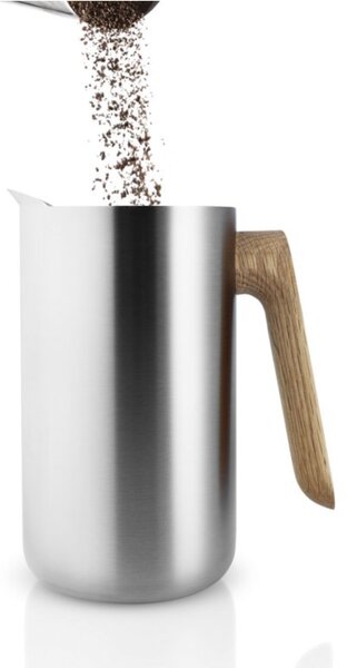EVA SOLO French press Nordic Kitchen 1 l - Steel ESL195