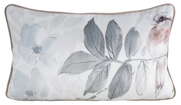 DEKORAČNÍ POLŠTÁŘ PREMIUM EVITA 45X30 CM VZOROVANÁ