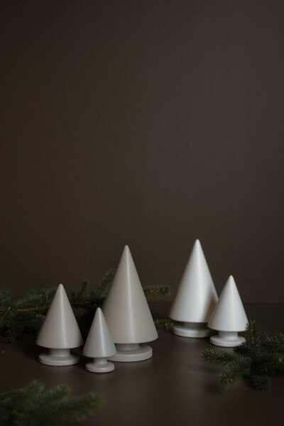 DBKD Keramický stromek Christmas Tree Mole - Large DK219