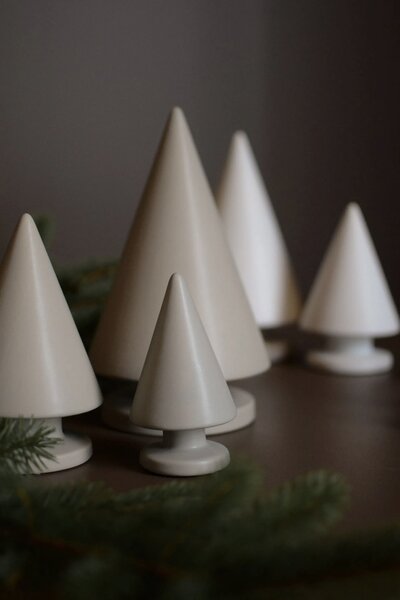 DBKD Keramický stromek Christmas Tree Mole - Large DK219