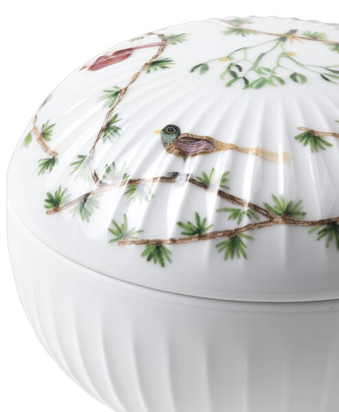 Kähler Design Dóza Hammershøi Christmas Bonbonniere KD278