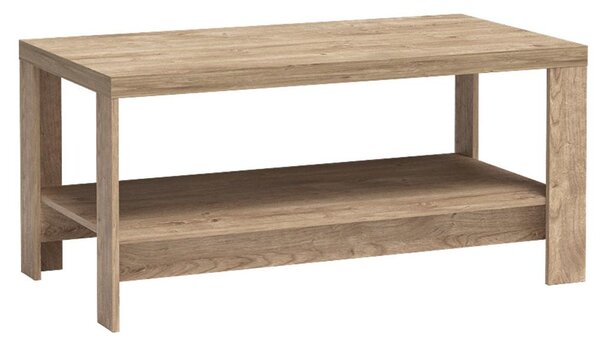 NATURAL | konferenční stolek N20 | 120x65 cm | dub ribbeck