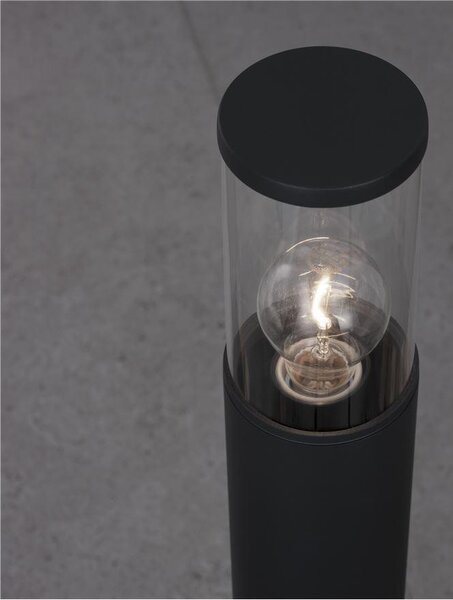 Nova Luce Venkovní sloupkové svítidlo ZOSIA, E27 1x12W IP65