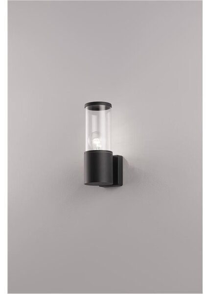 Nova Luce Venkovní nástěnné svítidlo ZOSIA, E27 1x12W IP65