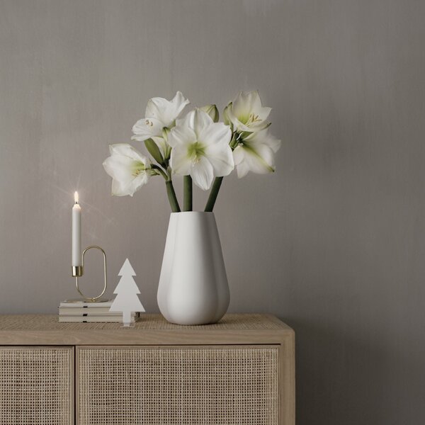 COOEE Design Svícen Swoop Brass CED218
