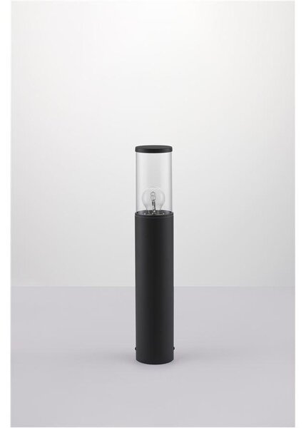 Nova Luce Venkovní sloupkové svítidlo ZOSIA, E27 1x12W IP65