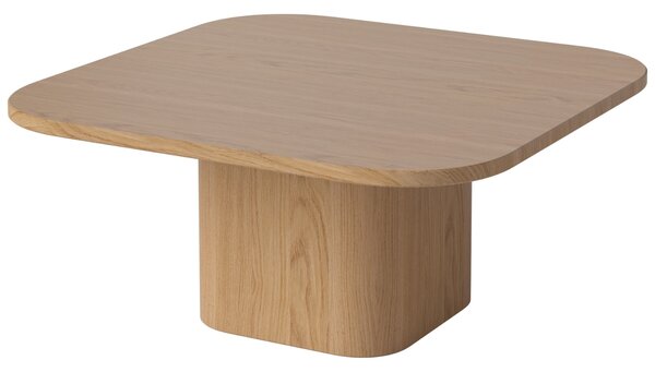 -25 % Dny MOMENTI– Bolia Dubový konferenční stolek Eida 70 x 70 cm