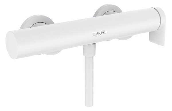 Sprchová baterie páková hansgrohe Vivenis bílá 75620700