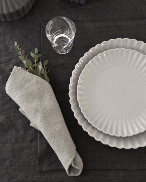 Storefactory Scandinavia Lněný ubrousek Linnebacken - Nature SF394
