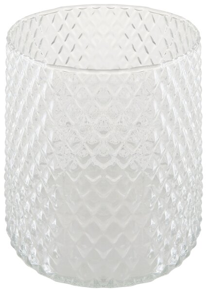 VÁZA, sklo, 15 cm - Skleněné vázy