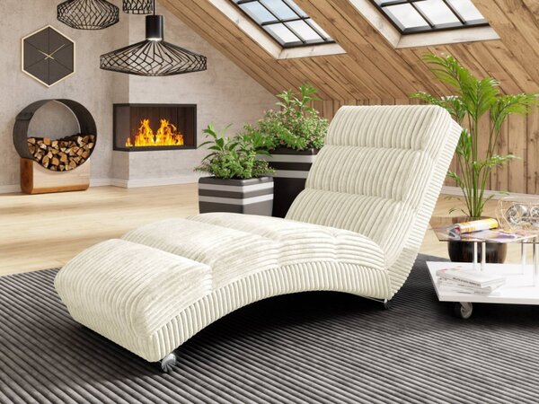 Čalouněné relaxační křeslo Laguna 60 Sztruks Bis, Potah: Ambience 01 5903211493089