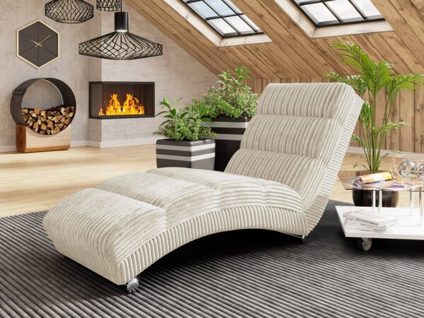 Čalouněné relaxační křeslo Laguna 60 Sztruks Bis, Potah: Ambience 01 5903211493089
