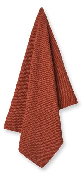 Humdakin Pletená utěrka - Terracotta HDK218